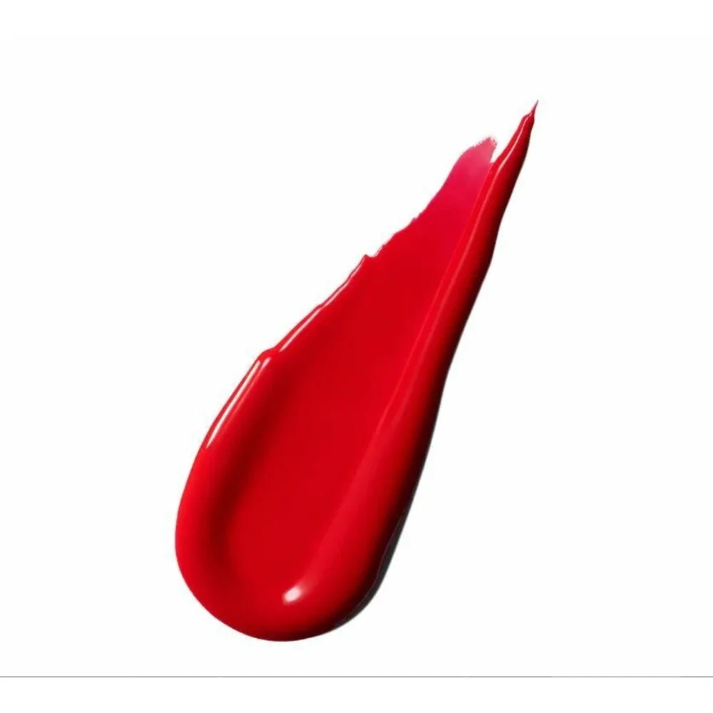 MAC X STRANGER THINGS ROCKIN ROBIN Lip Gloss Lipglass ~ Bright Red ~ RETIRED
